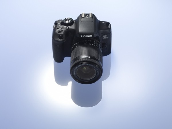 EOS 750D (Bild: Canon)
